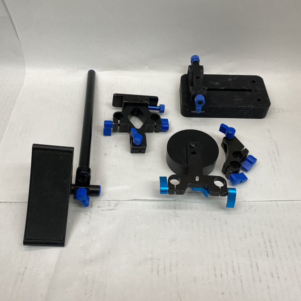 Broadcast & IT Lot – Juniper Firewalls + BNC 100pcs + ASUS & Huntkey PSU