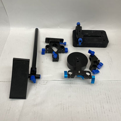 Broadcast & IT Lot – Juniper Firewalls + BNC 100pcs + ASUS & Huntkey PSU