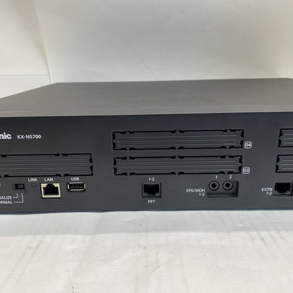 Panasonic KX-NS720 4K VoIP Professional Phone System Expansion Unit