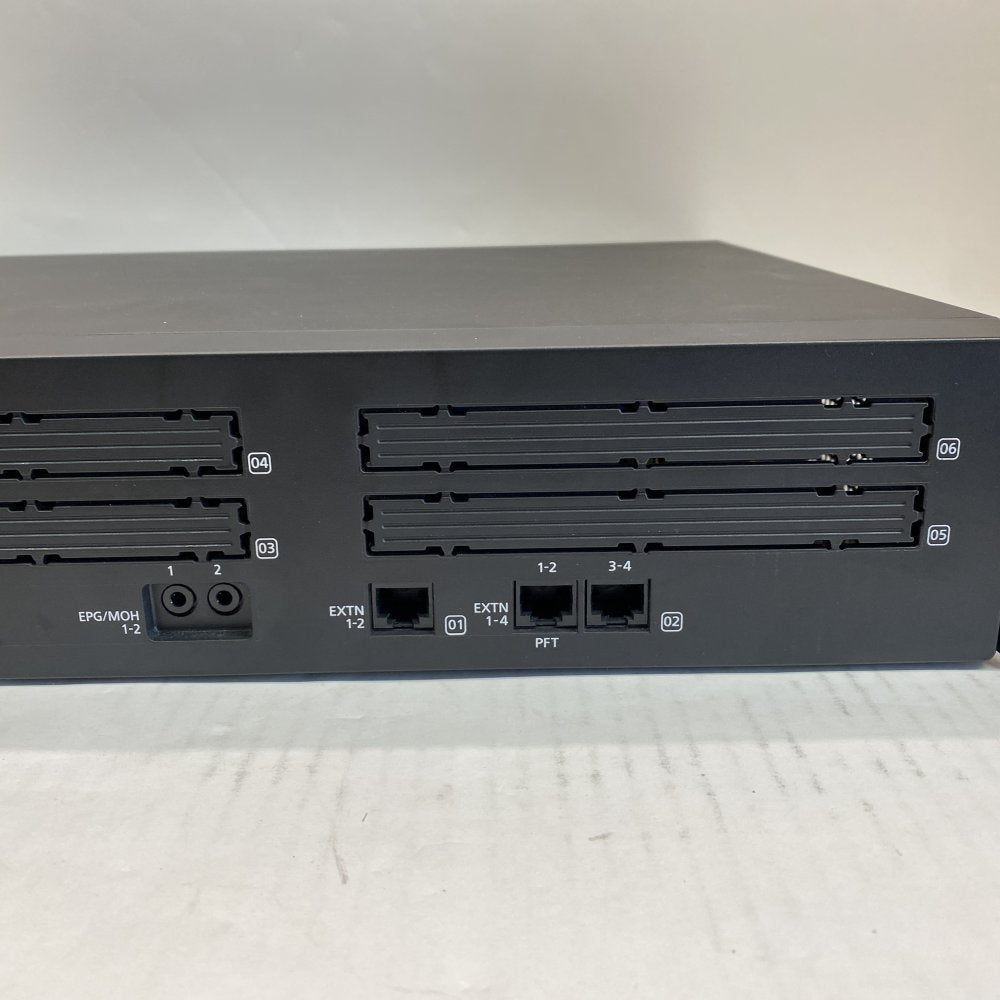 Panasonic KX-NS720 4K VoIP Professional Phone System Expansion Unit