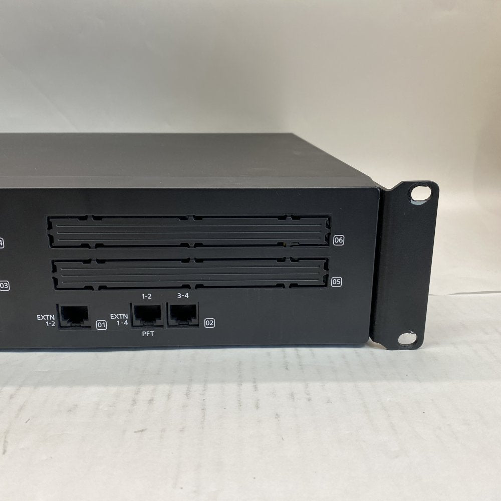 Panasonic KX-NS720 4K VoIP Professional Phone System Expansion Unit
