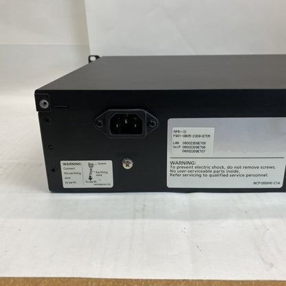 Panasonic KX-NS720 4K VoIP Professional Phone System Expansion Unit