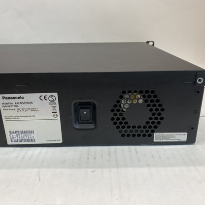 Panasonic KX-NS720 4K VoIP Professional Phone System Expansion Unit