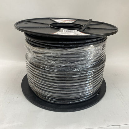 König Electronic KN-MC002R 100m Pro Microphone Cable Audio Reel New