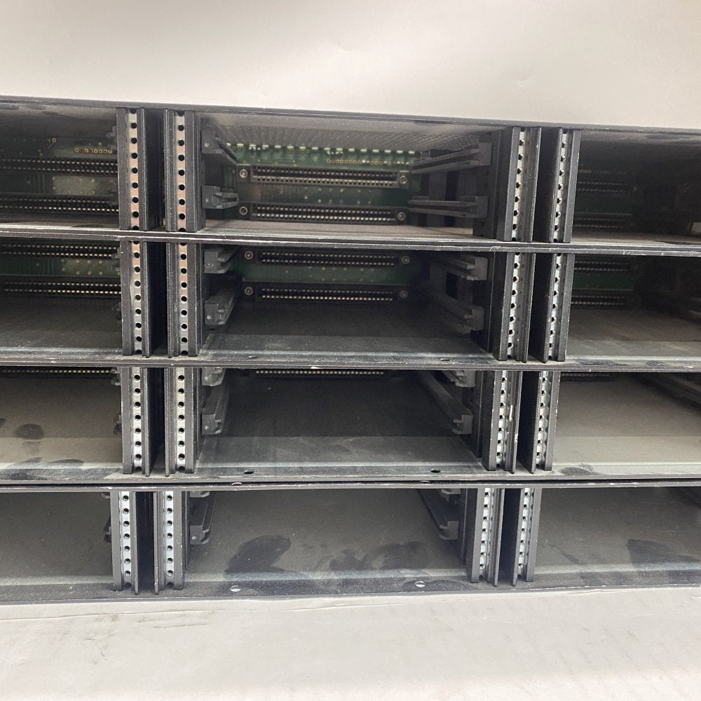 Lot of 4x Meridian SR-1600 1U Hot-Swap Rack Servers Ethernet 1080p