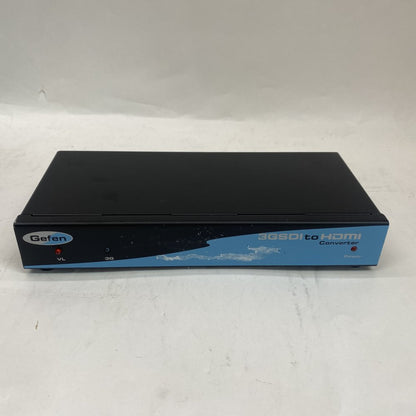 Broadcast Video Lot 5x Gefen DVI-HD-SDI Scalers + 3G-SDI HDMI Converter