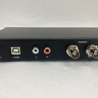 Broadcast Video Lot 5x Gefen DVI-HD-SDI Scalers + 3G-SDI HDMI Converter
