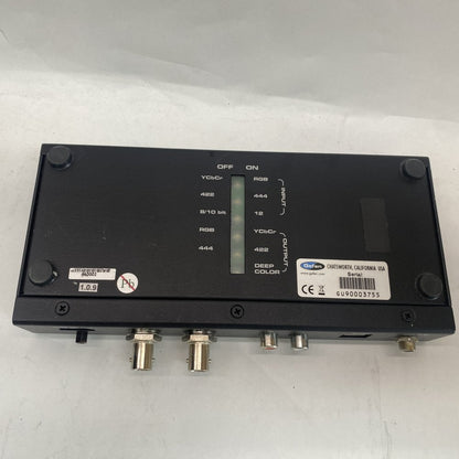 Broadcast Video Lot 5x Gefen DVI-HD-SDI Scalers + 3G-SDI HDMI Converter