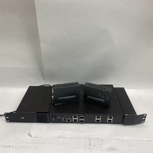 Enterprise Networking Lot: Nuage VPN Router, 2x Planet Servers