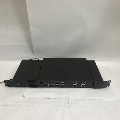 Enterprise Networking Lot: Nuage VPN Router, 2x Planet Servers