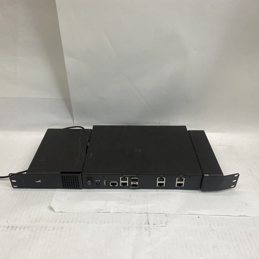 Enterprise Networking Lot: Nuage VPN Router, 2x Planet Servers