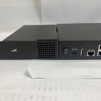 Enterprise Networking Lot: Nuage VPN Router, 2x Planet Servers