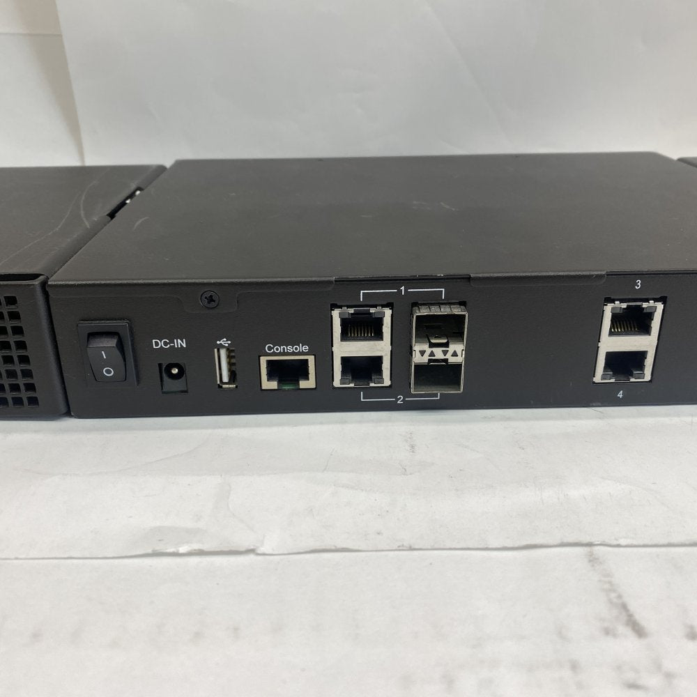 Enterprise Networking Lot: Nuage VPN Router, 2x Planet Servers