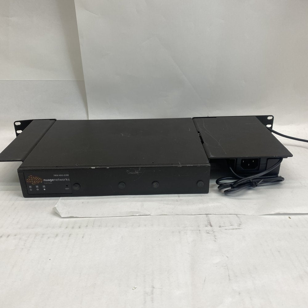 Enterprise Networking Lot: Nuage VPN Router, 2x Planet Servers