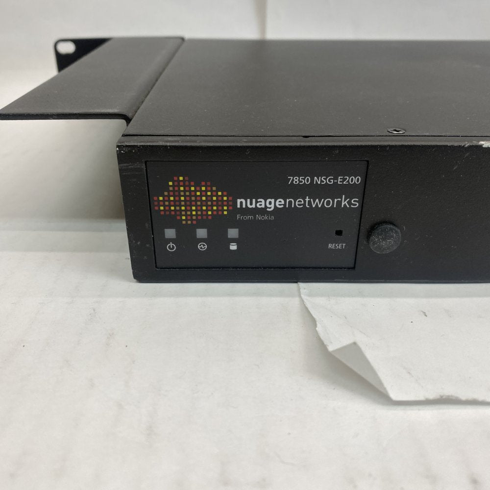 Bundle Nuage 7850 NSG-E200 VPN Router Planet ICS115A Servers Industrial