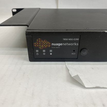 Bundle Nuage 7850 NSG-E200 VPN Router Planet ICS115A Servers Industrial