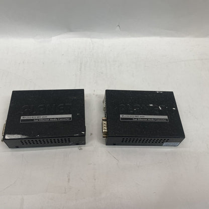 Enterprise Networking Lot: Nuage VPN Router, 2x Planet Servers