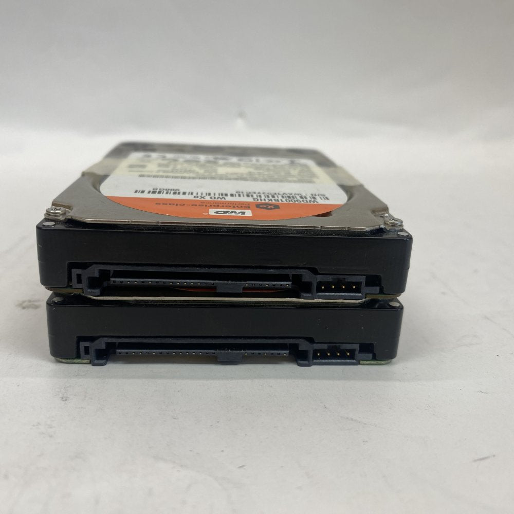 Enterprise AV + Storage Lot: 2x 900GB SAS HDD, Kramer 4K Decoder, PSU