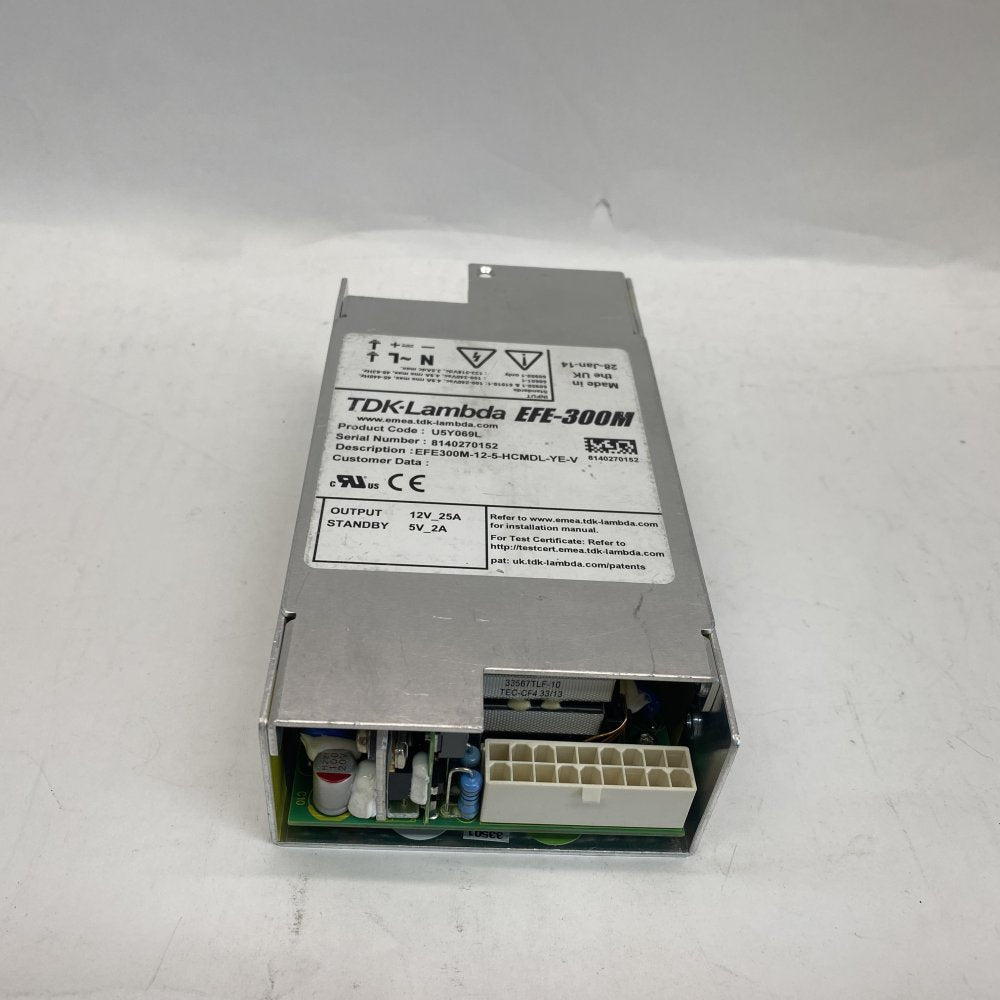 Enterprise AV + Storage Lot: 2x 900GB SAS HDD, Kramer 4K Decoder, PSU