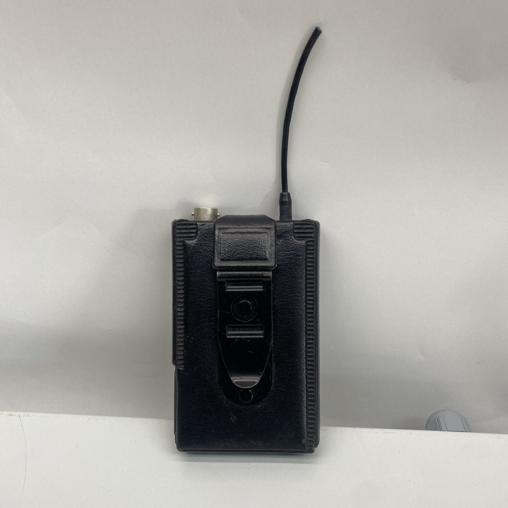 Sony Audio & Fiber Patch Lot: 2x WRT-820 TX, 2x 24-Port Panels, Charger