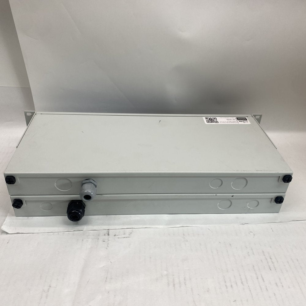 Sony Audio & Fiber Patch Lot: 2x WRT-820 TX, 2x 24-Port Panels, Charger