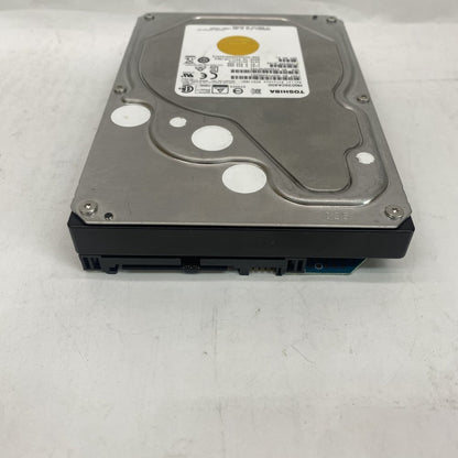 Toshiba MG03SCA400 4TB 3.5" SAS 6Gb/s 7200RPM Server Hard Drive – Tested Used