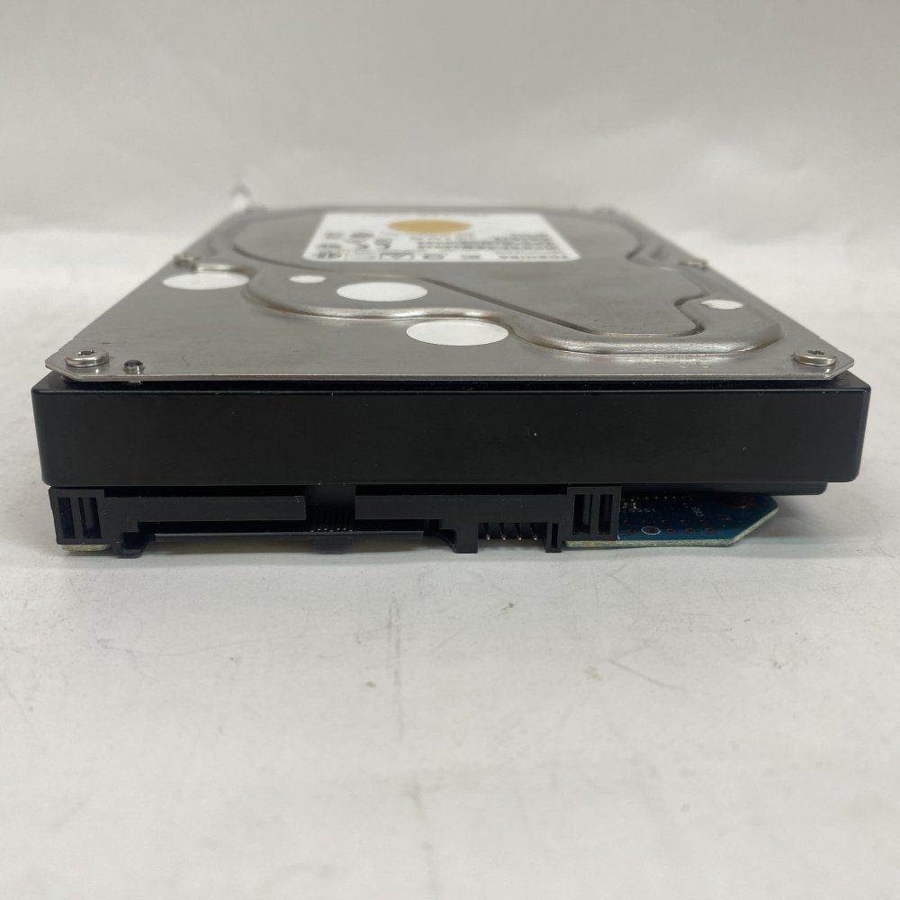 Toshiba MG03SCA400 4TB 3.5" SAS 6Gb/s 7200RPM Server Hard Drive – Tested Used