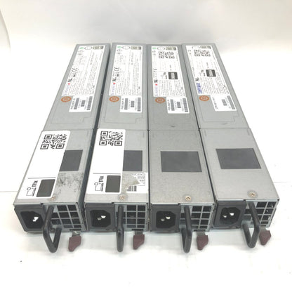 Supermicro PWS-982P-1R 980W PSU 80Plus Platinum Redundant 4 Pack