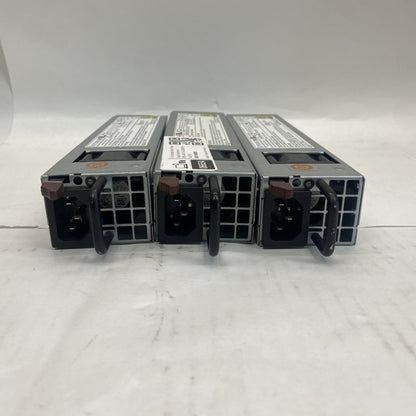 3 x Enterprise Server Power Supply Supermicro PWS-406P-1R 400W 80+ Gold PSU