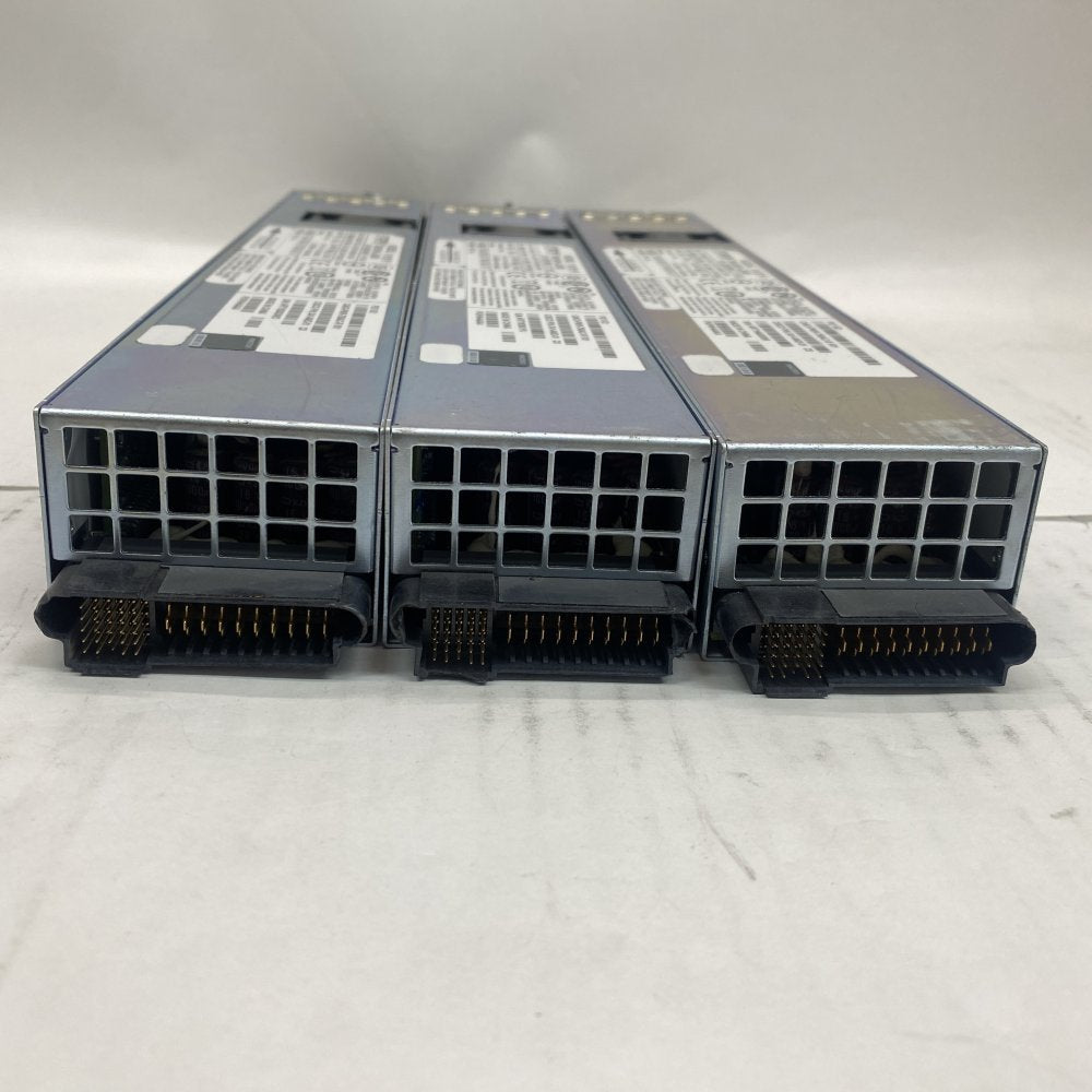 3 x Cisco Catalyst 4500E 750W PSU (C4KX-PWR-750AC)