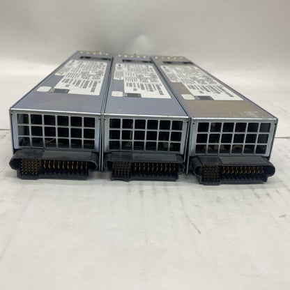 3 x Cisco Catalyst 4500E 750W PSU (C4KX-PWR-750AC)