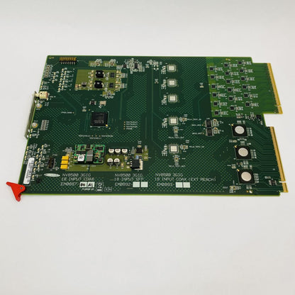 NVision NV8140 18 Input Coax Board Professional 3Gig SDI Fiber Module