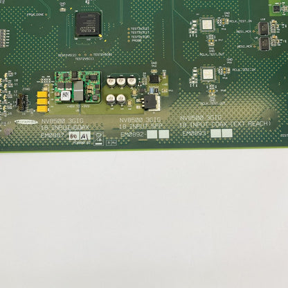 NVision NV8140 18 Input Coax Board Professional 3Gig SDI Fiber Module