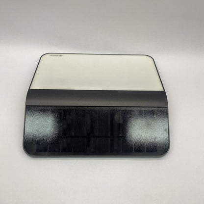 Steinel XSolar Outdoor Solar Wall Light Panel Unit — Good Condition