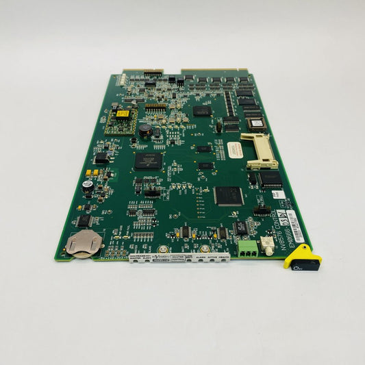 Miranda NVision NV8576 Control Board EM0666 Used Broadcast Router Module