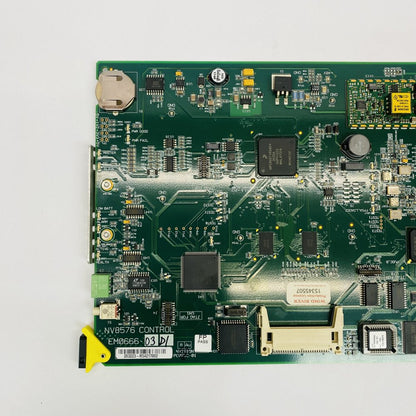Miranda NVision NV8576 Control Board EM0666 Used Broadcast Router Module