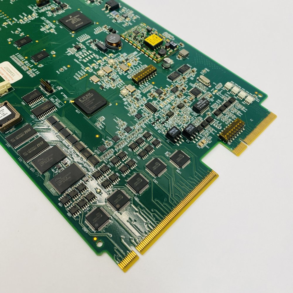 Miranda NVision NV8576 Control Board EM0666 Used Broadcast Router Module