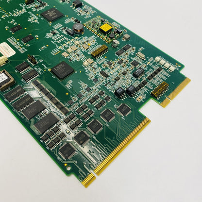 Miranda NVision NV8576 Control Board EM0666 Used Broadcast Router Module