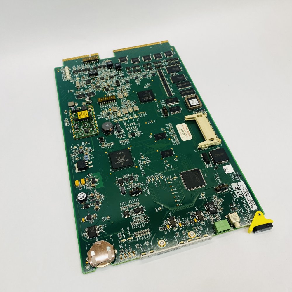 NVision NV8576 Broadcast Router Module Reliable Used 4K Capable