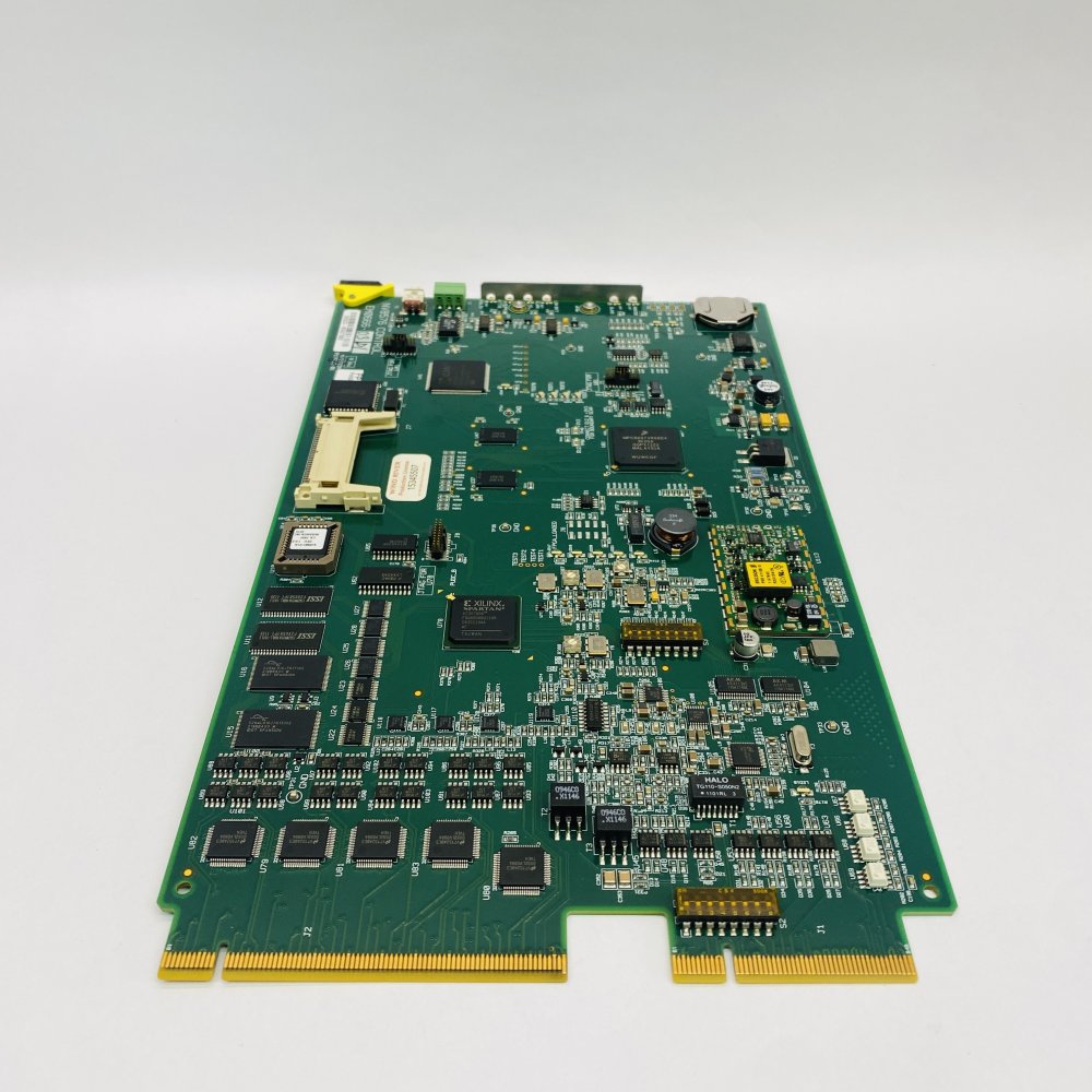 Miranda NVision NV8576 Control Board EM0666 Used Broadcast Router Module