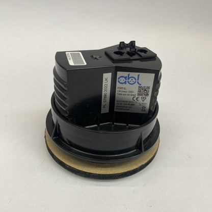 ABL “Port El” In-Desk Power Module UK Socket 13A / USB– Desk Power Outlet Module