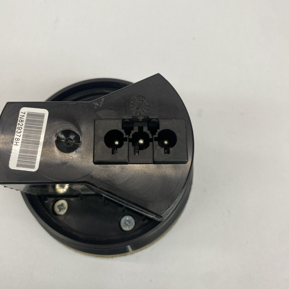 ABL “Port El” In-Desk Power Module UK Socket 13A / USB– Desk Power Outlet Module
