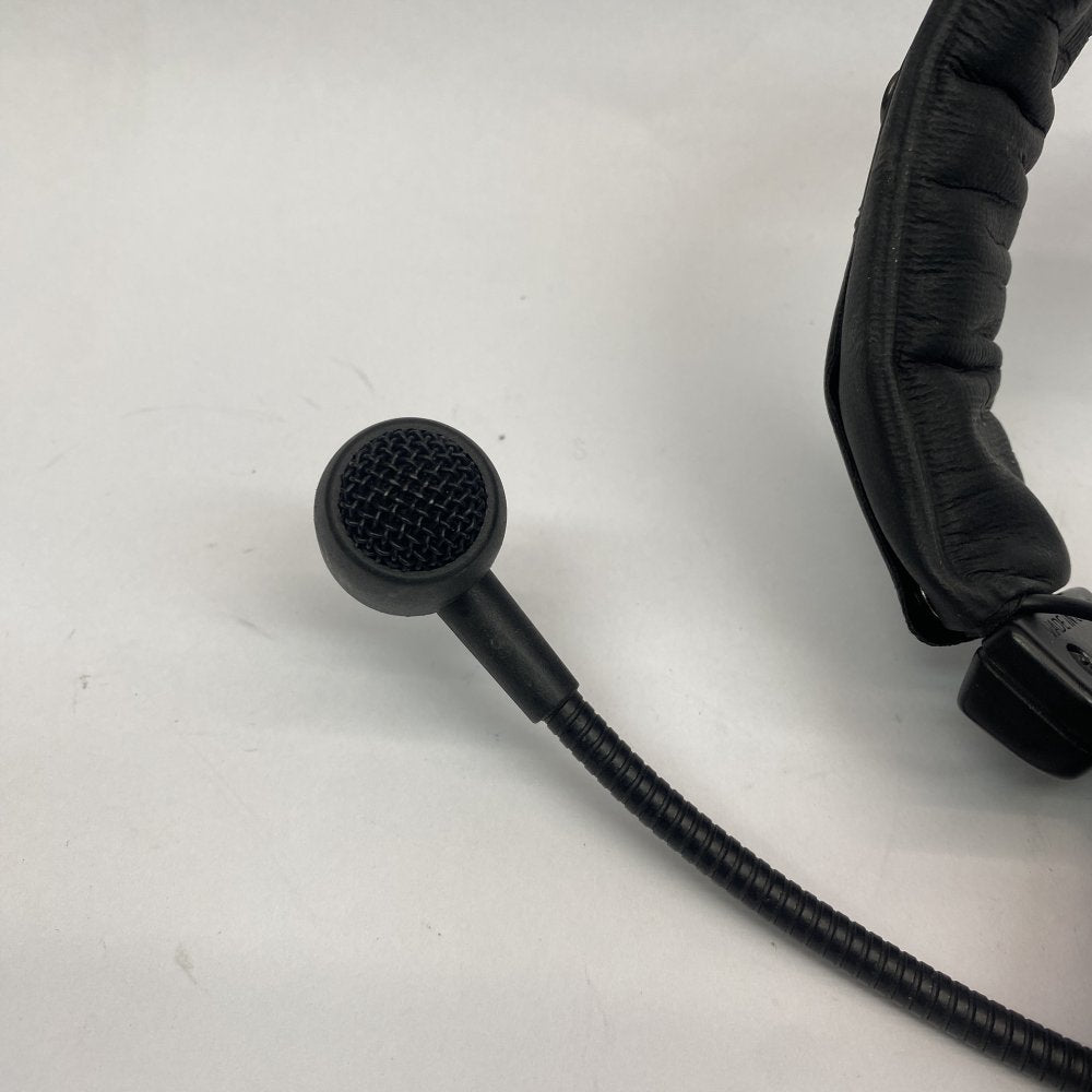 Beyerdynamic Vintage DT-790 Style Closed-Back Headset w/ 6-Pin Plug & Boom Mic