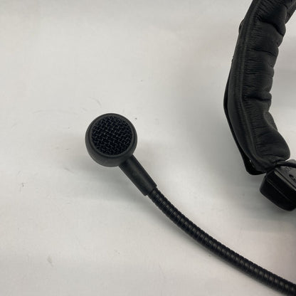 Beyerdynamic Vintage DT-790 Style Closed-Back Headset w/ 6-Pin Plug & Boom Mic