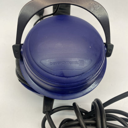 Beyerdynamic DT-790 Closed-Back Headset Boom Mic 6-Pin Plug Vintage