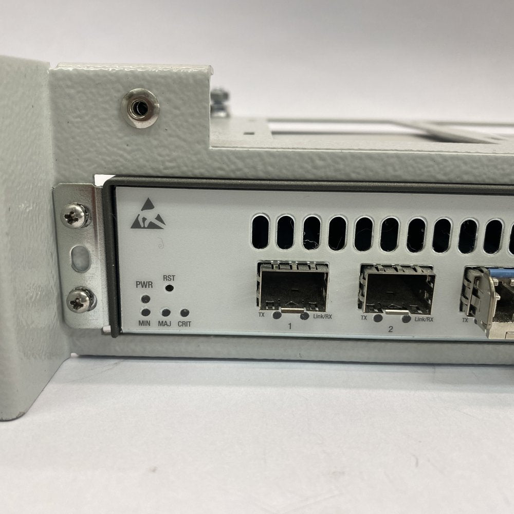 Accedian Networks MetroNID GT-S-DC (P/N 501-050-01) 4-Port Network Device