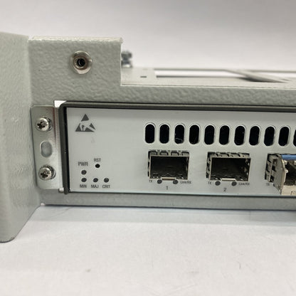 Accedian Networks MetroNID GT-S-DC (P/N 501-050-01) 4-Port Network Device