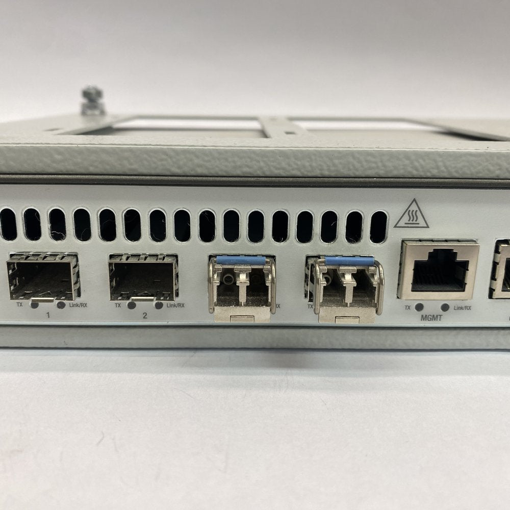 Accedian Networks MetroNID GT-S-DC (P/N 501-050-01) 4-Port Network Device