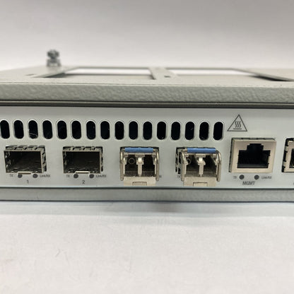 Accedian Networks MetroNID GT-S-DC (P/N 501-050-01) 4-Port Network Device
