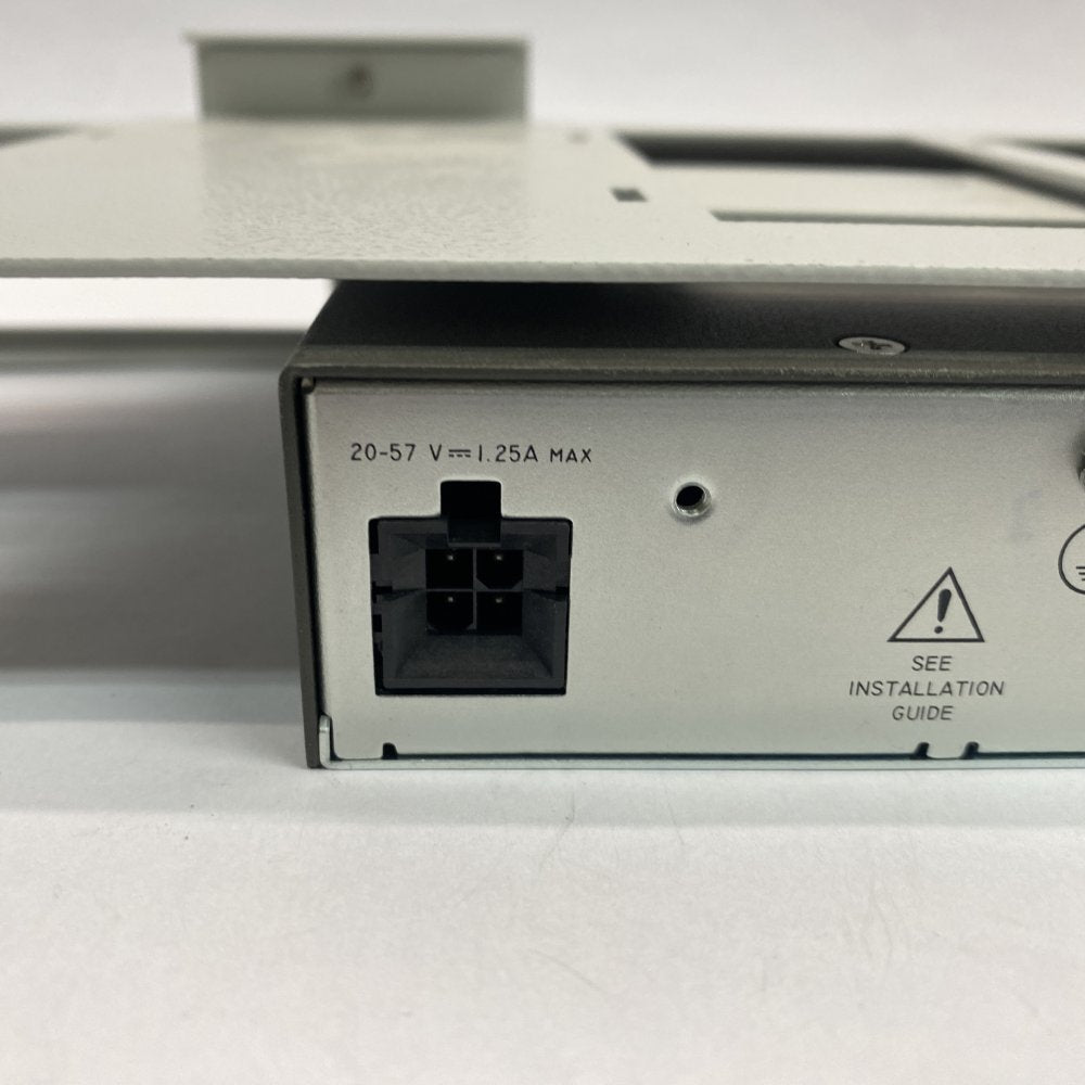 Accedian Networks MetroNID GT-S-DC (P/N 501-050-01) 4-Port Network Device